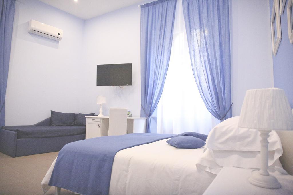 La Baia Di Partenope Neapel Zimmer foto