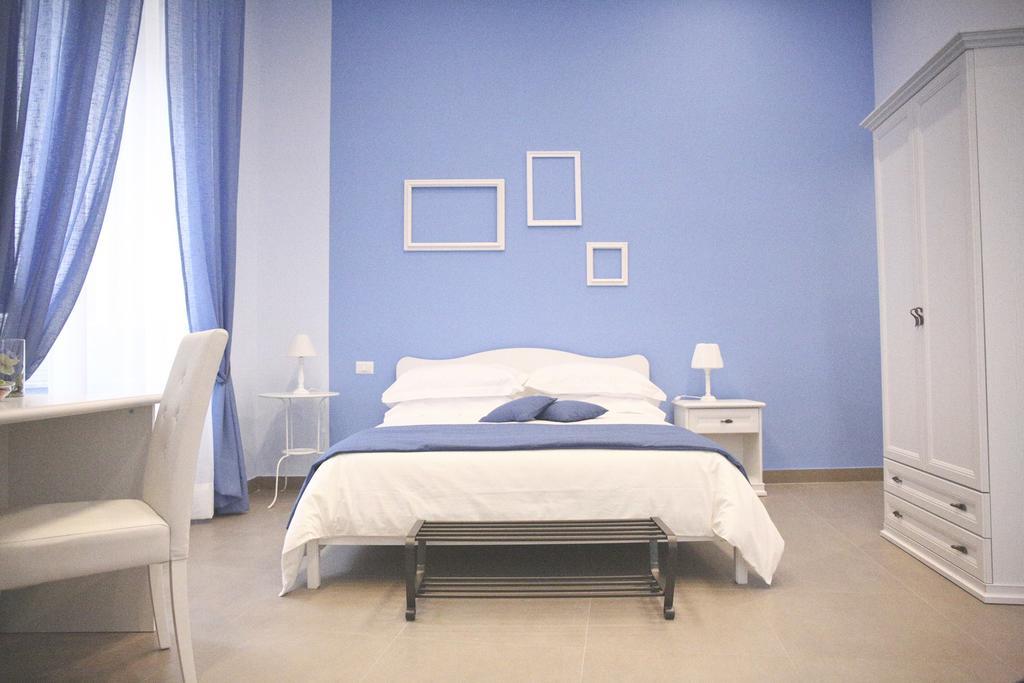 La Baia Di Partenope Neapel Zimmer foto